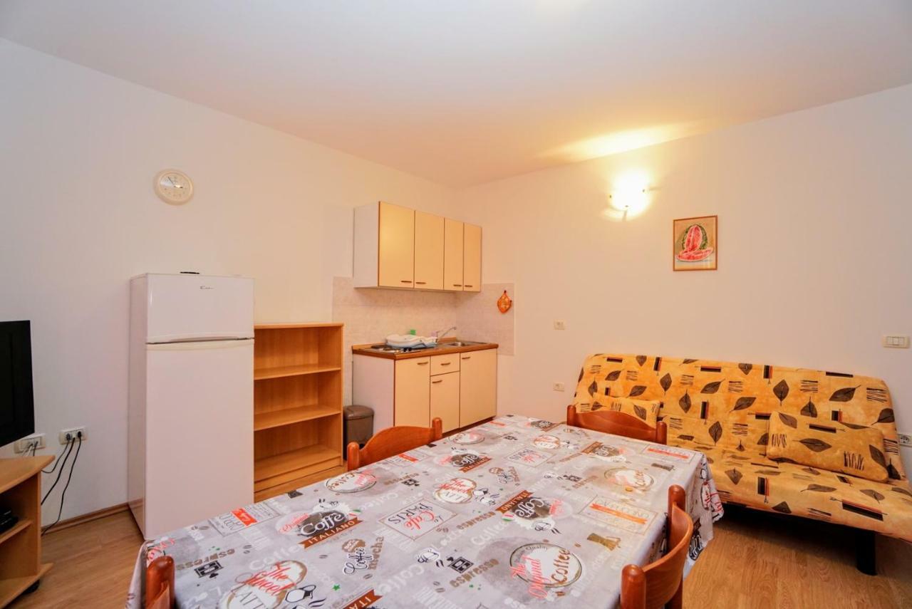Apartment Daniela Savudrija Eksteriør billede