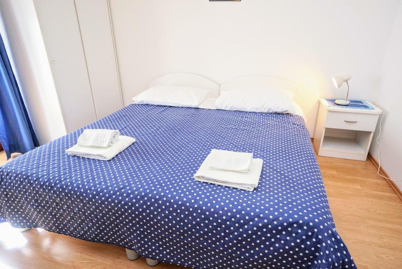 Apartment Daniela Savudrija Eksteriør billede