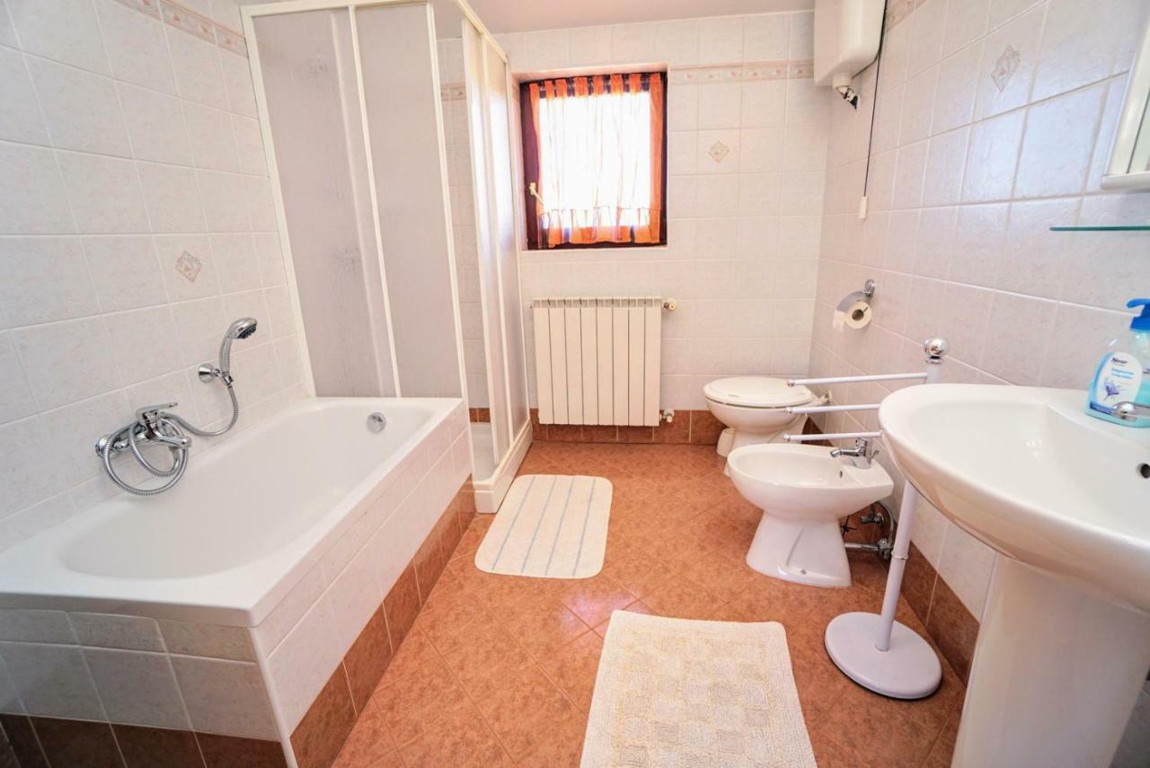 Apartment Daniela Savudrija Eksteriør billede