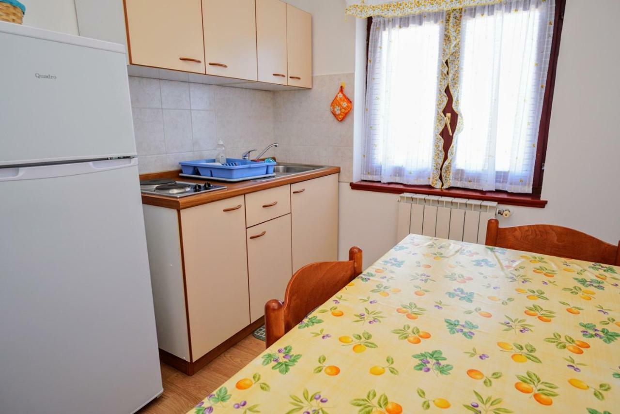 Apartment Daniela Savudrija Eksteriør billede