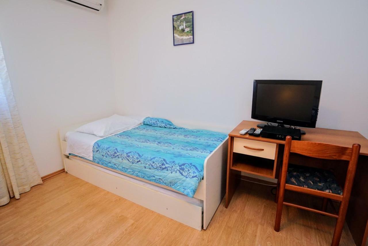 Apartment Daniela Savudrija Eksteriør billede
