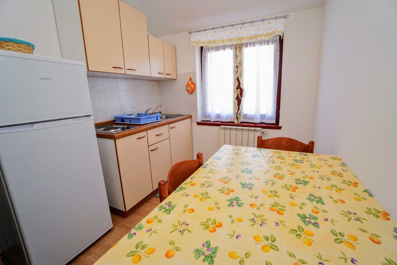 Apartment Daniela Savudrija Eksteriør billede