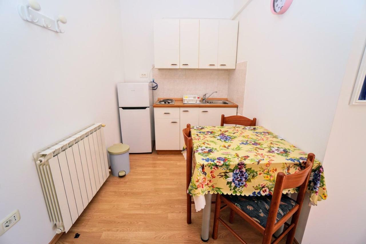 Apartment Daniela Savudrija Eksteriør billede